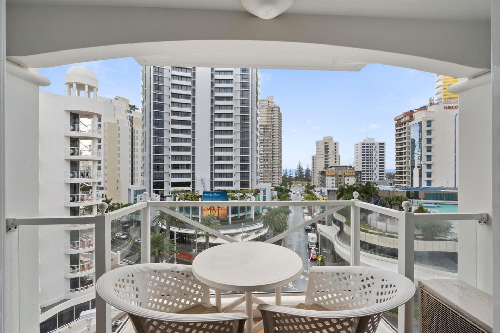 Phoenician Resort Broadbeach - Gclr Gold Coast Extérieur photo